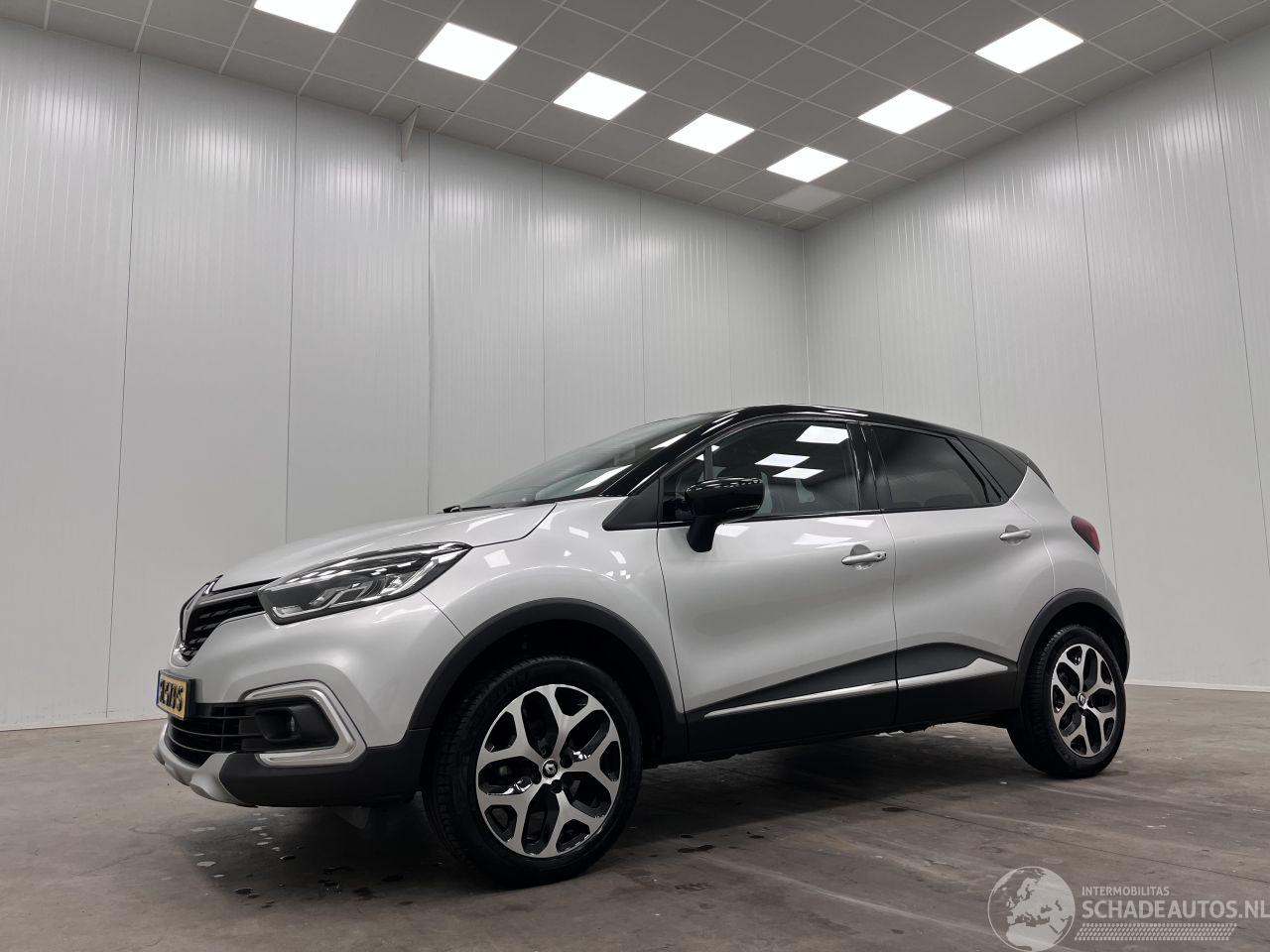 Renault Captur 0.9 TCe Intens Navi Clima