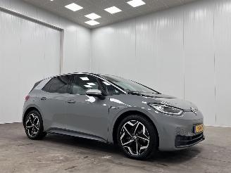 uszkodzony samochody osobowe Volkswagen ID.3 First Plus 58 kWh 2020/10
