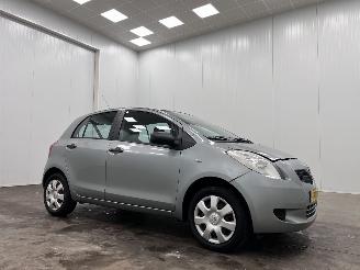 Unfallwagen Toyota Yaris 1.0 VVTi + 5-drs Airco 2007/1