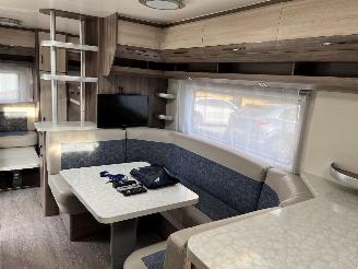 Hobby  De Luxe Edition 650 KMFE Airco Mover picture 13