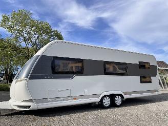 Hobby  De Luxe Edition 650 KMFE Airco Mover picture 4