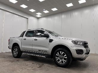 dommages fourgonnettes/vécules utilitaires Ford Ranger 2.0 Bi-Turbo Autom. Wildtrak 156kw DC 4wd Navi Clima 2021/5