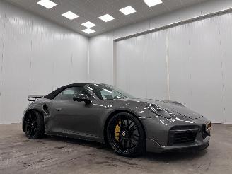 Vaurioauto  passenger cars Porsche 911 3.8 Turbo S Autom. Cabriolet 2023/4