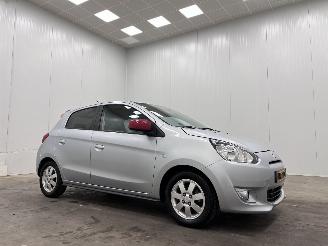 Unfallwagen Mitsubishi Space-star 1.0 Bright Airco 2015/11