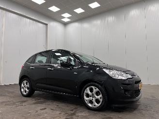 Damaged car Citroën C3 1.2i Zenith ruit 5-drs Navi Clima 2015/1