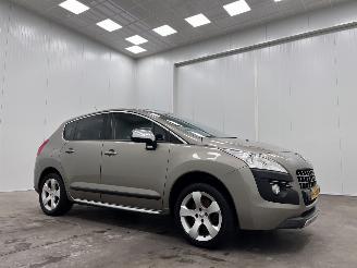 Damaged car Peugeot 3008 1.6 THP Allure Panoramadak Navi Clima 2012/11