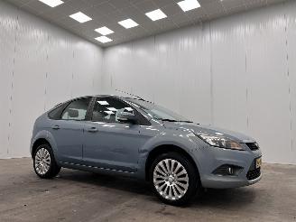 krockskadad bil auto Ford Focus 1.6 Titanium 5-drs Clima 2008/4
