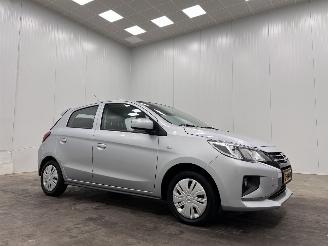 skadebil auto Mitsubishi Space-star 1.2 Connect+ Airco 2024/3