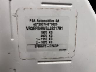 Peugeot Partner 1.6 BlueHDI Airco picture 15