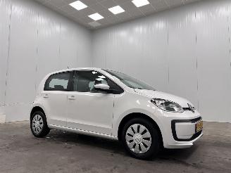 krockskadad bil auto Volkswagen Up! 1.0 BMT Move-Up! 5-drs Airco 2018/10