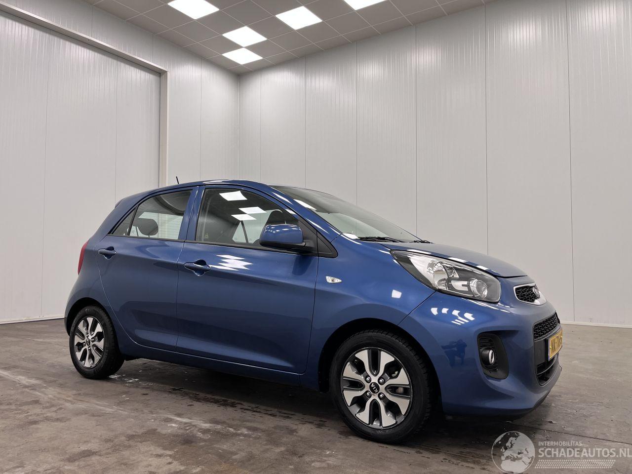 Kia Picanto 1.0 CVVT EconomyPlusLine Airco