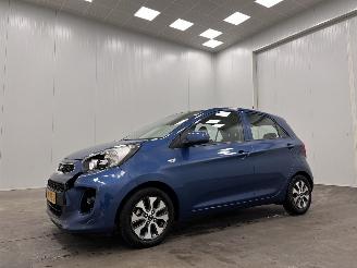 Kia Picanto 1.0 CVVT EconomyPlusLine Airco picture 4