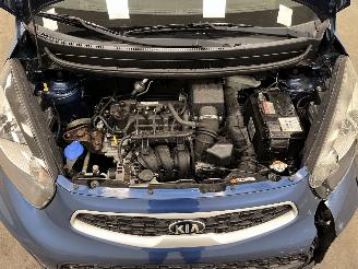 Kia Picanto 1.0 CVVT EconomyPlusLine Airco picture 14