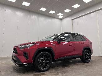 Toyota Rav-4 2.5 Plug-in Hybrid Autom. GS-Sport 4WD Navi Clima picture 4