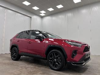 krockskadad bil auto Toyota Rav-4 2.5 Plug-in Hybrid Autom. GS-Sport 4WD Navi Clima 2025/1