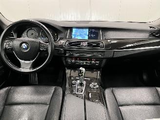 BMW 5-serie Touring 2.0d Autom.135kw Panoramadak Executive picture 12