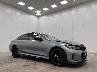 Schadeauto BMW 3-serie 320e Autom. Plug-in Hybrid M-Sport Navi Clima 2023/6
