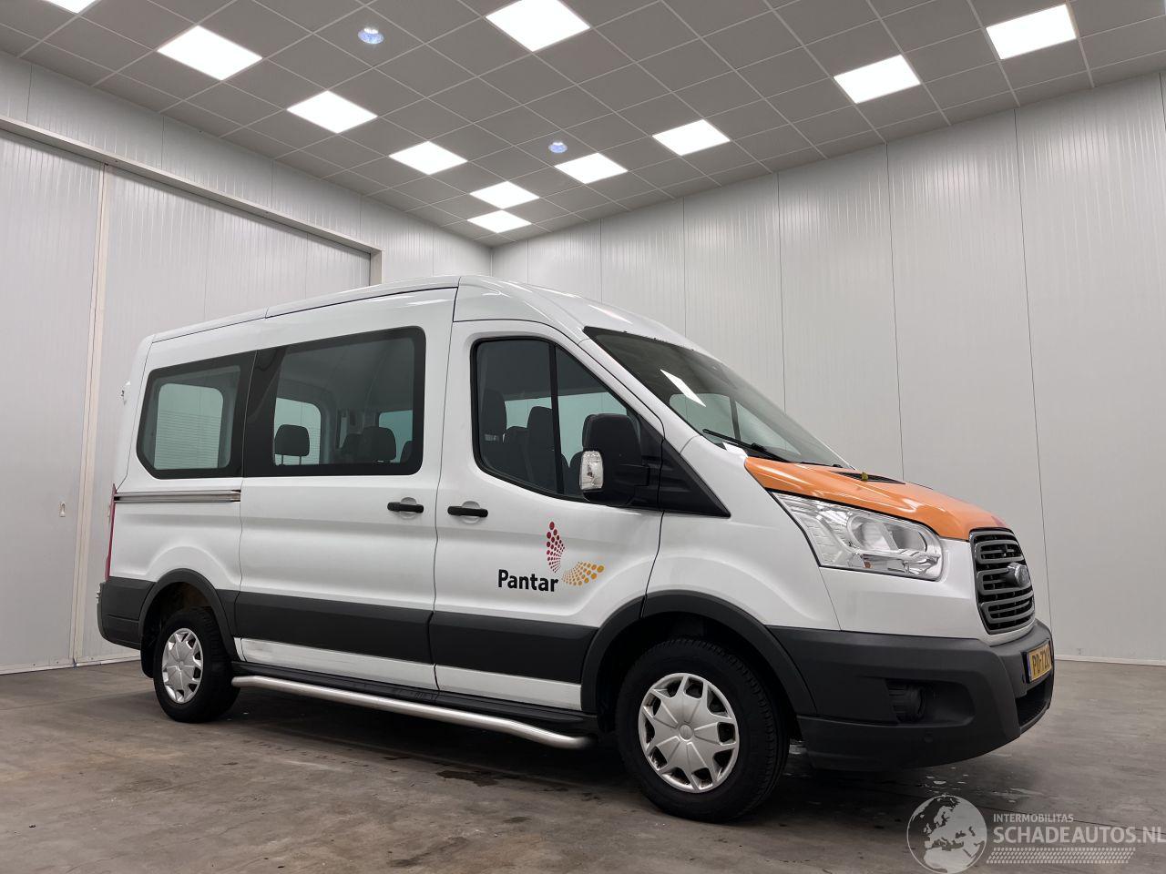 Ford Transit Kombi 2.0 TDCI L2H2 Navi Airco