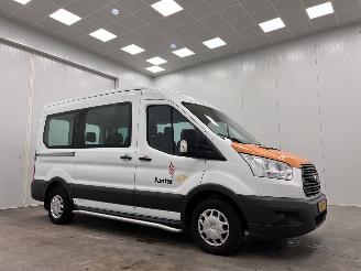 Avarii autoturisme Ford Transit Kombi 2.0 TDCI L2H2 Navi Airco 2017/6