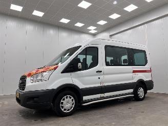 Ford Transit Kombi 2.0 TDCI L2H2 Navi Airco picture 4