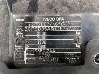 Iveco Daily 35-140 Bakwagen Airco picture 17