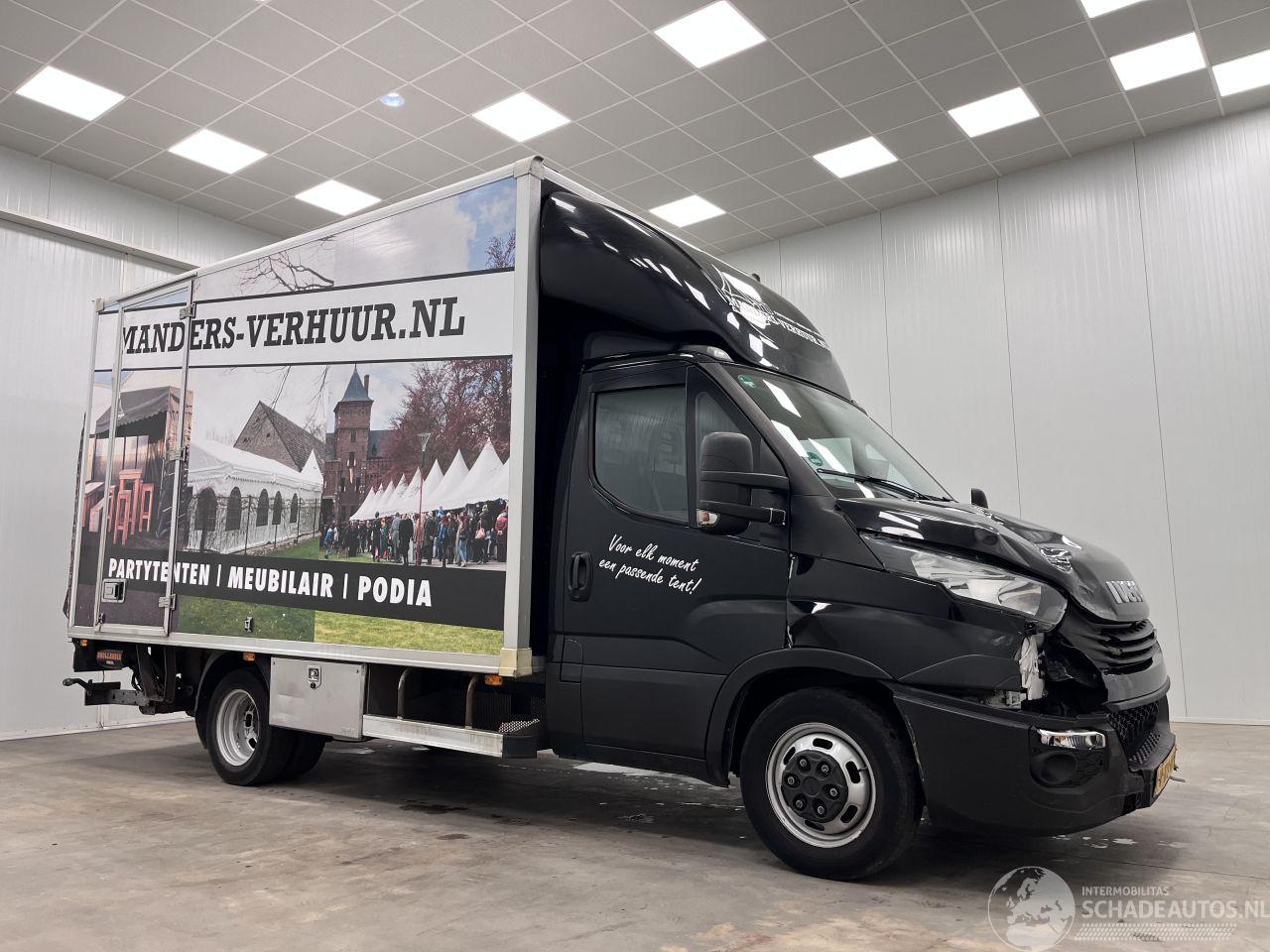 Iveco Daily 35-140 Bakwagen Airco