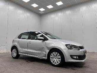 Auto incidentate Volkswagen Polo 1.4i 5-drs Clima 2013/12