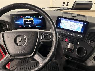 Mercedes Actros L 2148 Autom. GigaSpace picture 12