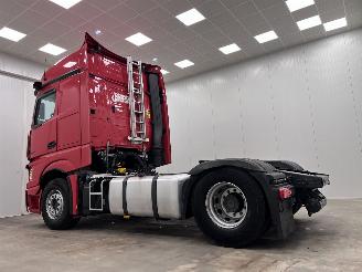 Mercedes Actros L 2148 Autom. GigaSpace picture 3