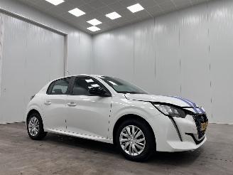 skadebil auto Peugeot 208 1.2 PureTech Active 5-drs Airco 2022/10