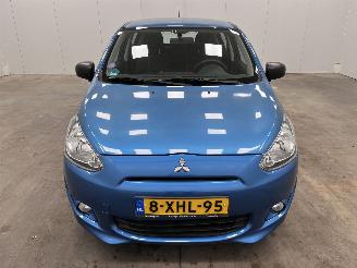 Mitsubishi Space-star 1.0 Inform Airco picture 5