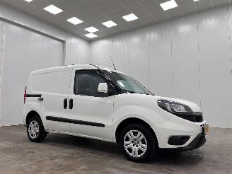 skadebil bedrijf Fiat Doblo Cargo 1.3 MJ SX Navi Airco 2021/3