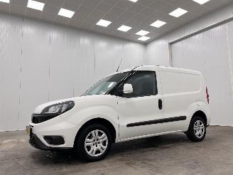 Fiat Doblo Cargo 1.3 MJ SX Navi Airco picture 4