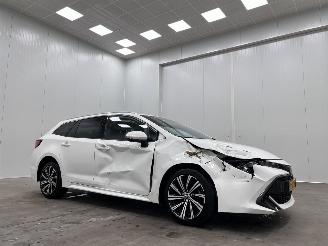 Damaged car Toyota Corolla Touring Sports 1.8 Hybrid Dynamic Navi Clima 2022/11