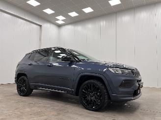 damaged passenger cars Jeep Compass 4xe S Plug-in Hybrid 4WD Navi Clima 2022/11