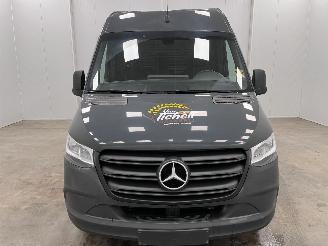 Mercedes Sprinter 35 317CDI Autom. L4H3 Navi Clima picture 5