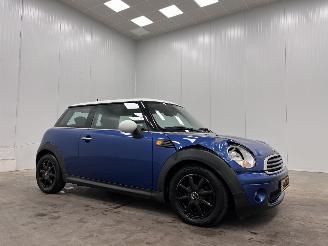 skadebil auto Mini One 1.4 One Airco 2008/1