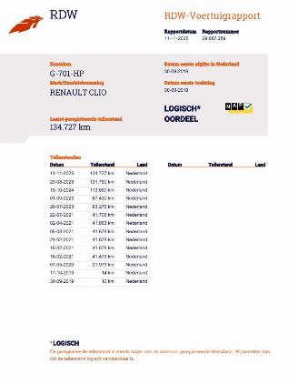 Renault Clio 0.9 TCe Intens 5-drs Navi Clima picture 20