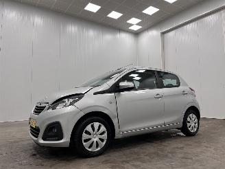 Peugeot 108 1.0 e-VTi Active 5-drs Airco picture 4