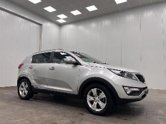 Unfallwagen Kia Sportage 1.6 GDI X-Ecutive Plus Pack 2011/5