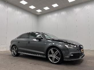 skadebil auto Audi A3 Limousine 1.4 TFSI S-Tronic S-Line Navi Clima 2015/1