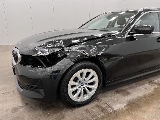 BMW 3-serie Touring 316d Autom. High Exe Navi Clima picture 19