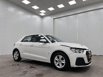 Vaurioauto  passenger cars Audi A1 Sportback 2.5 TSFI 5-drs Airco 2019/10