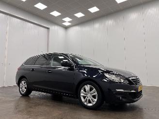  Peugeot 308 1.6 BlueHDI Executive Panoramadak Navi Clima 2015/12