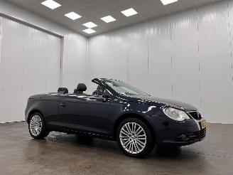 Volkswagen Eos 2.0 T-FSI DSG Navi Clima picture 2