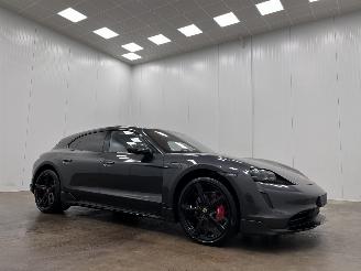 Avarii autoturisme Porsche Taycan 4S Cross Tourismo 2022/1
