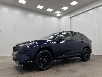 Toyota Rav-4 2.5 Hybrid. AWD Panoramadak Navi Clima picture 4