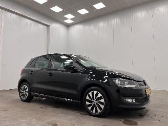 Voiture accidenté Volkswagen Polo 1.0 Autom. BlueMotion Edition 5-drs Airco 2017/6