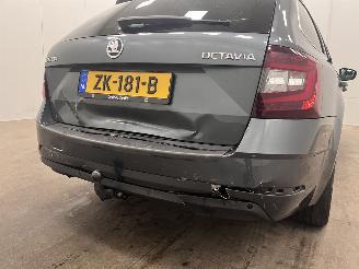 Skoda Octavia Combi 1.0 TSI DSG Greentech Edition Navi Clima picture 19
