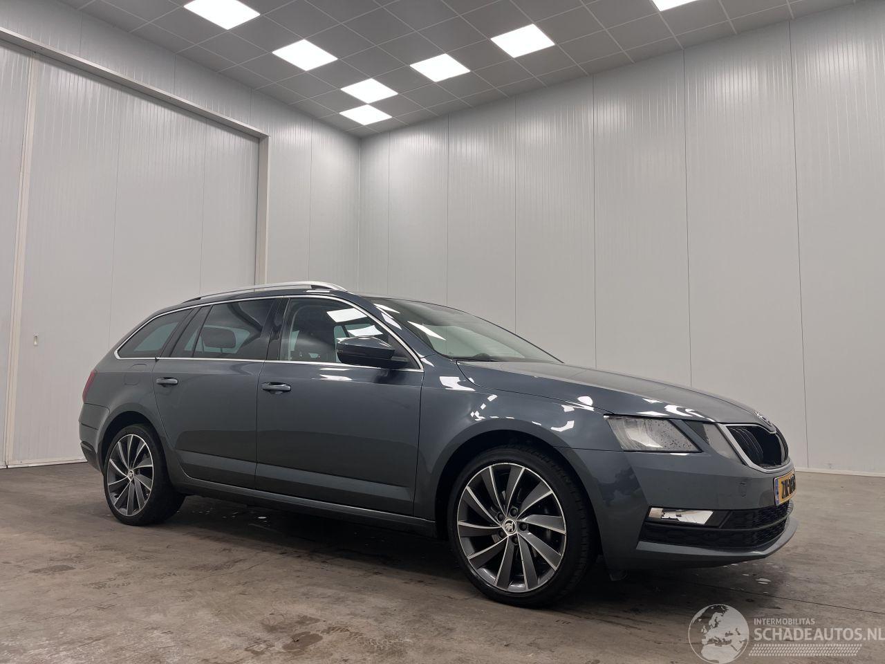 Skoda Octavia Combi 1.0 TSI DSG Greentech Edition Navi Clima